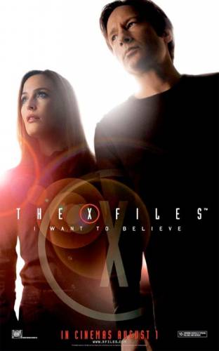 Slepenās lietas: Es vēlos ticēt / The X Files