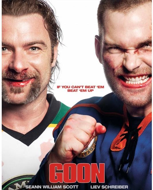 Izsitējs / Goon