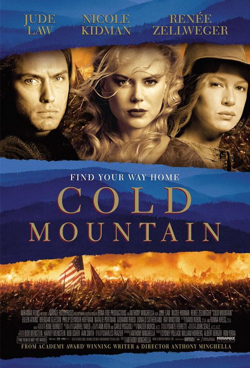 Aukstais kalns / Cold Mountain