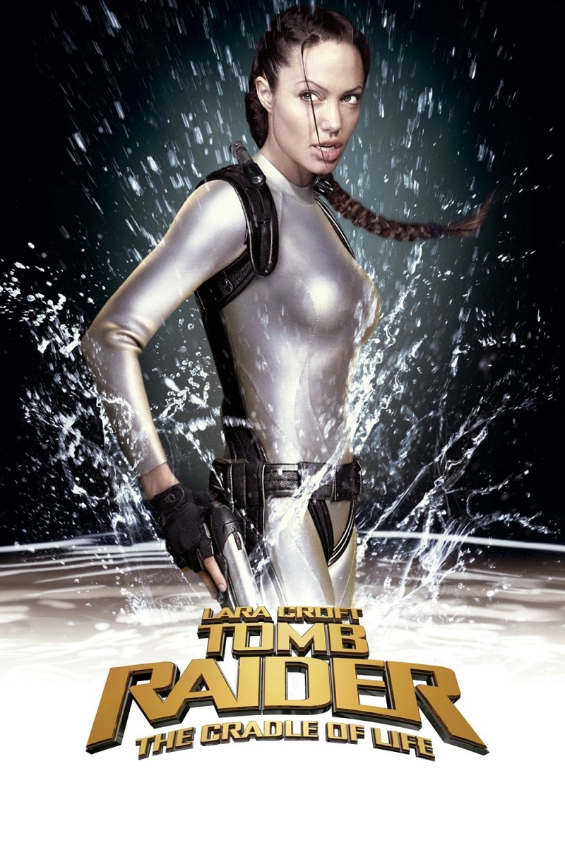 Lara Krofta Kapeņu izlaupītāja : Džīvības šūpulis / Lara Croft Tomb Raider 2