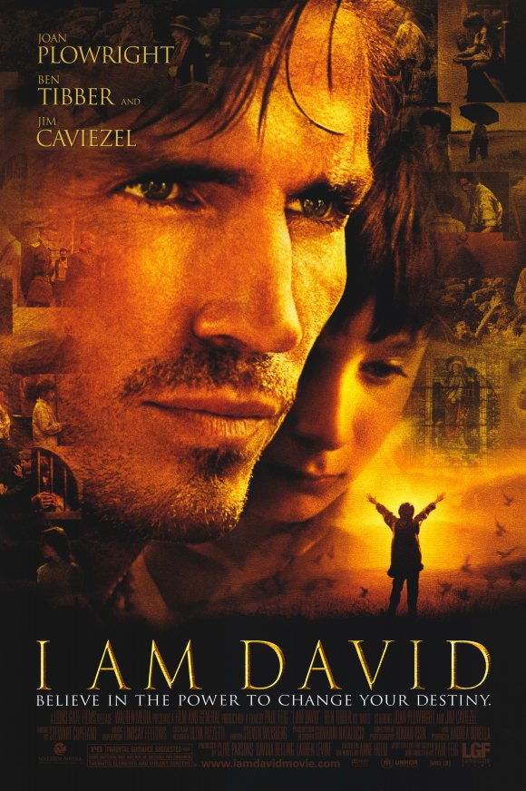 Mani sauc Deivids / I Am David