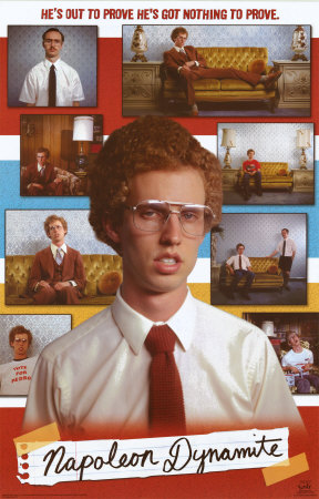 Napoleons Dinamīts / Napoleon Dynamite