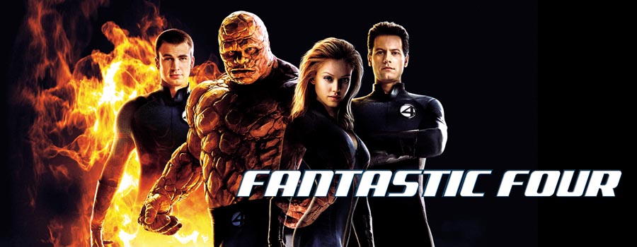 Fantastiskais četrinieks
