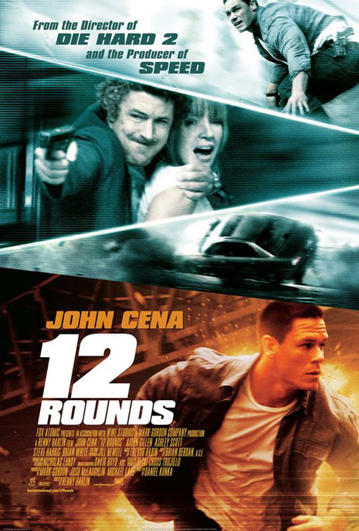 12 raundi / Twelve Rounds