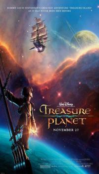 Bagātību planēta / Treasure Planet