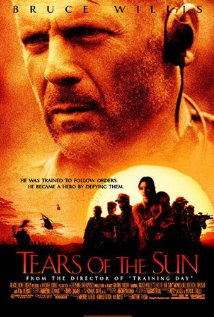 Tears Of The Sun / Saules Asaras