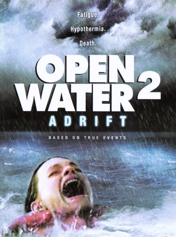 Atklātie ūdeņi 2 : Dreifā / Open Water 2 : Adrift