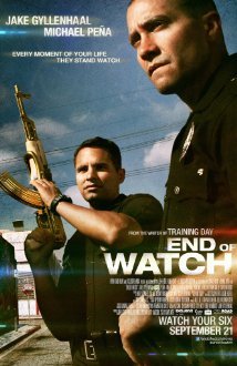 Maiņas beigas / End of Watch