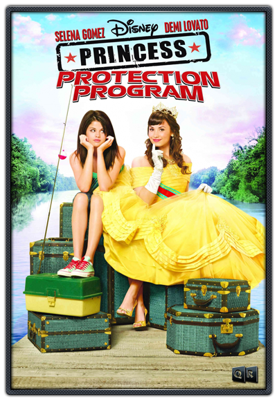 Princešu aizsardzības programma / Princess Protection Program