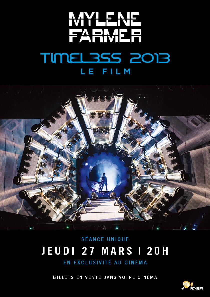 Mylene Farmer: Timeless 2013 - Le Film