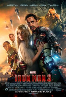 Iron man 3 / Dzelzs vīrs 3