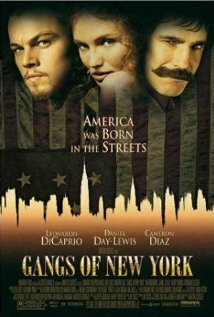 Nujorkas Bandas / Gangs Of New York