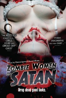 Zombie Women of Satan / Zombiju Sieviete no Sātana