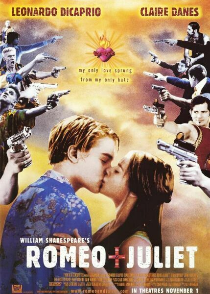 Romeo and Juliet / Romeo un Juljeta