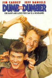 Stulbs un vēl stulbāks / Dumb and Dumber