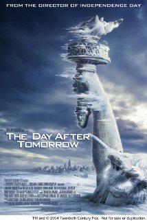 Diena pēc rītdienas / The Day After Tomorrow