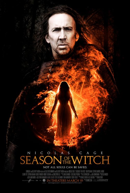Raganas laiks / Season of the Witch