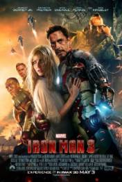 Iron man 3 / Dzelzs ...