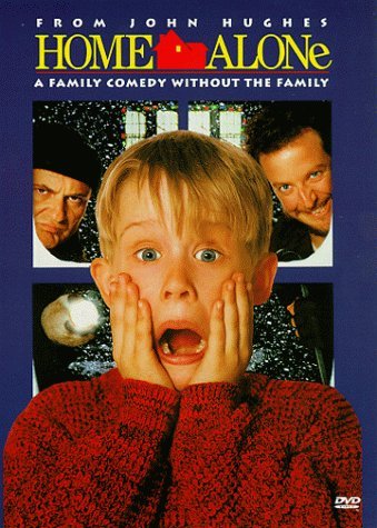 Viens pats mājās 5 / Home Alone: The Holiday Heist