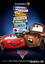 Vāģi 2 / Cars 2