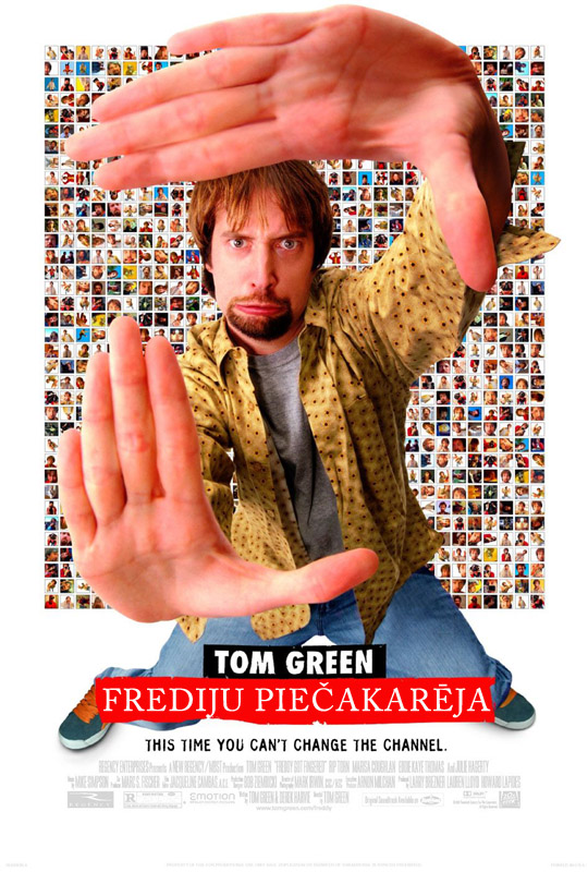 Frediju piečakarēja