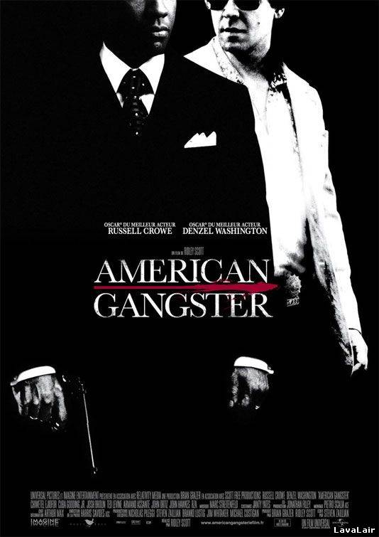 Amerikāņu gangsteris