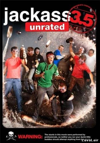 Jackass 3.5 (RUS)