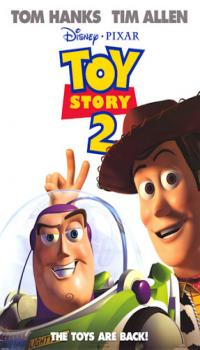 Rotaļlietu stāsts 2
