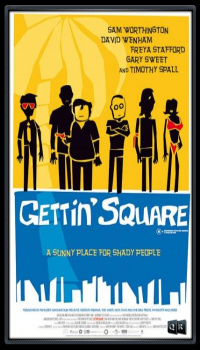 Pielikt punktu / Gettin' Square