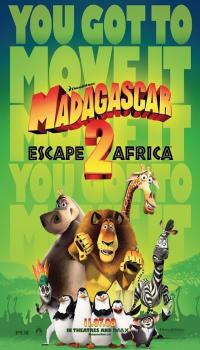 Madagaskara 2: Bēgšana uz Āfriku