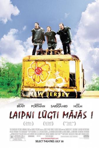 Laipni lūgti mājās