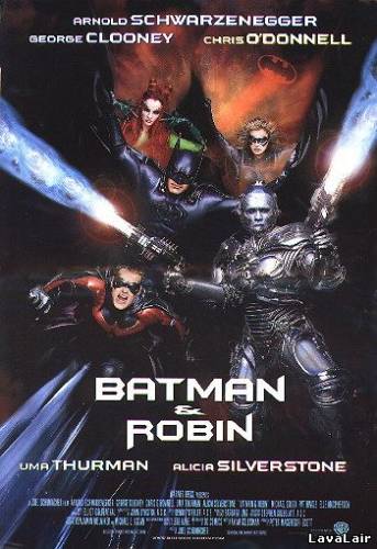 Betmens un Robins