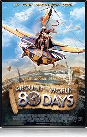 80 dienās apkārt zemeslodei (2004)