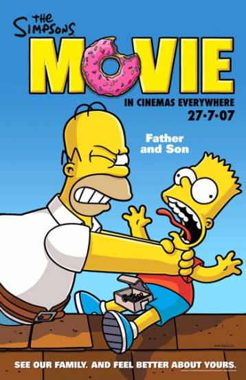 Simpsonu filma
