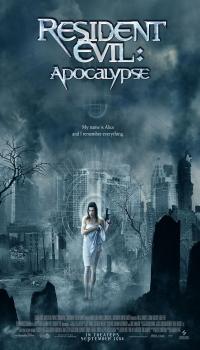 Nezūdošais ļaunums: Apokalipse / Resident Evil: Apocalypse
