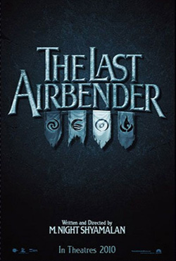 Leģenda par pēdējo gaisa pavēlnieku (2010) / Avatar: The Last Airbender