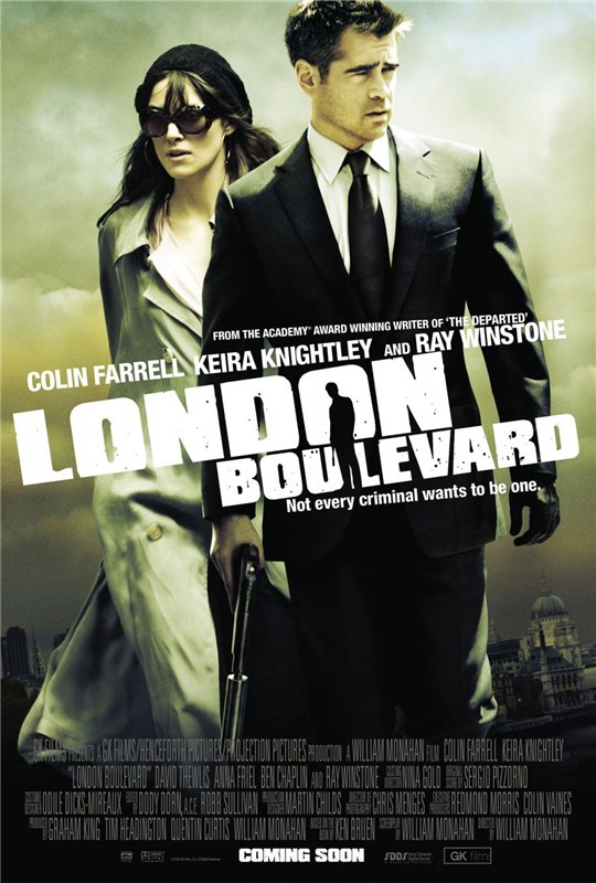 Londonas bulvāris