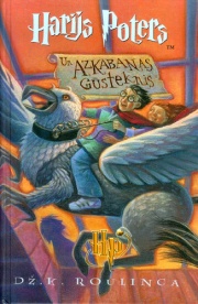 Harijs Poters un Azkabanas gūsteknis