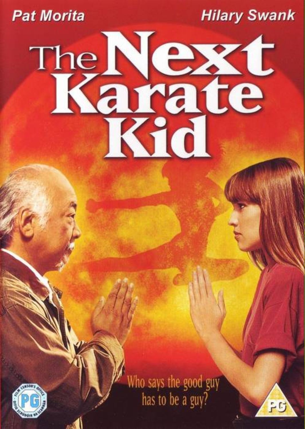 Jaunā karate zvaigzne [RU]