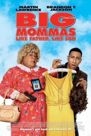 Lielās Mammas: Kāds tēvs, tāds dēls