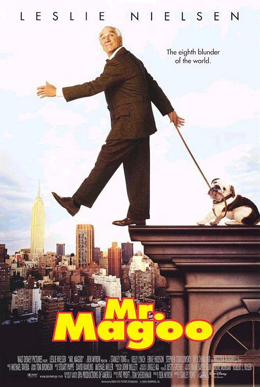 Mr. Magū