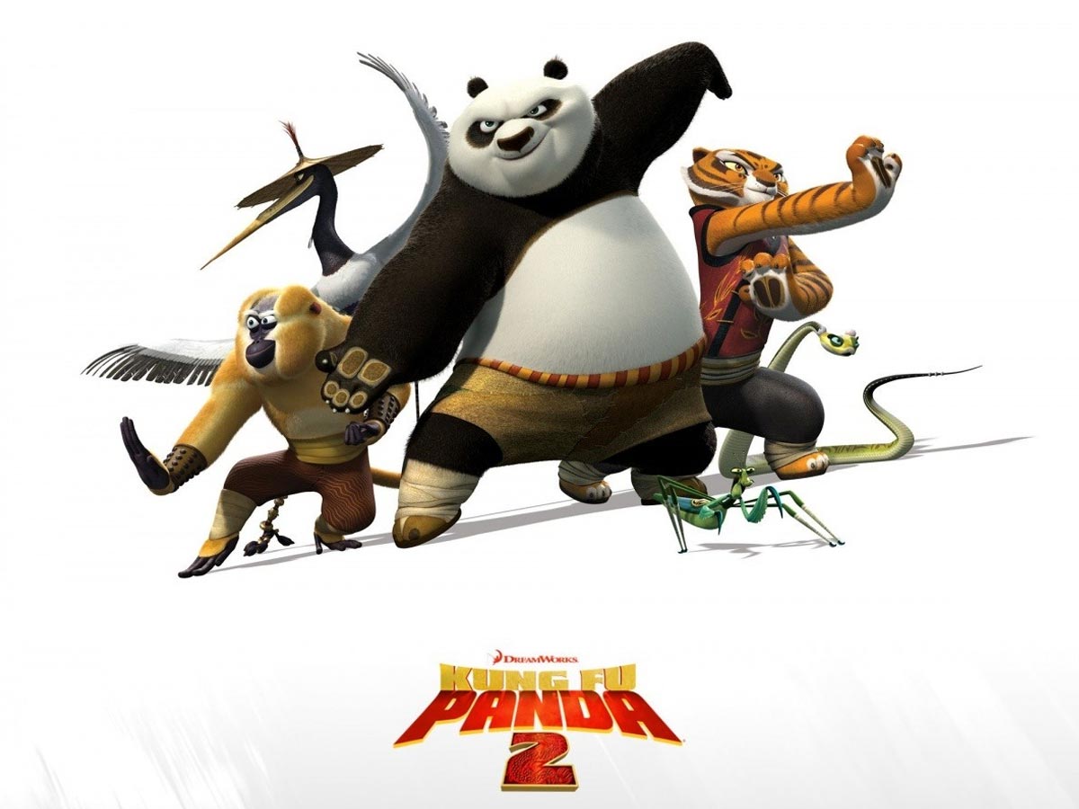 Kung Fu Panda 2 (LAT)