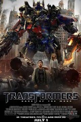 Transformeri: Mēness ēnā