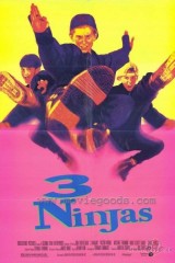 Trīs nindzjas