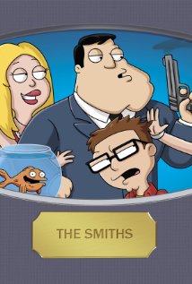 American Dad! - 1. Sezona