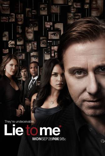 Melu Teorija / Lie to me 2.sezona
