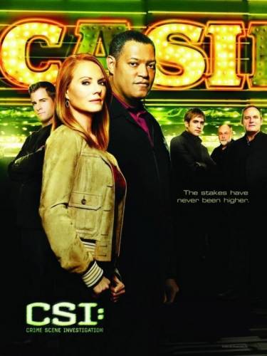 CSI Lasvegasa 11. sezona