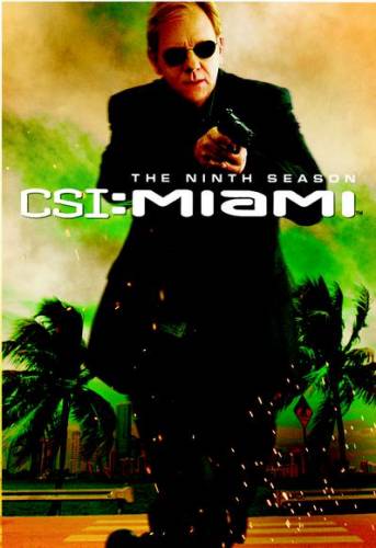 CSI Miami 9. sezona